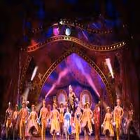 TV: BEAUTY AND THE BEAST Tour Special Tijuana Orphans Event Video